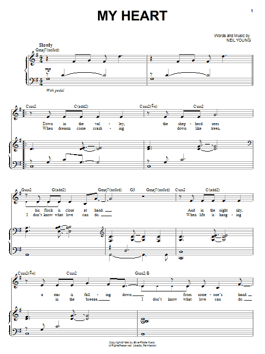 Learn to play Audra McDonald My Heart sheet music for Piano, Vocal & Guitar (Right-Hand Melody) in minutes. Audra McDonald My Heart sheet music notes and chords