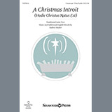 Download or print Audrey Snyder A Christmas Introit (Hodie Christus Natus Est) Sheet Music Printable PDF 2-page score for Sacred / arranged Choral SKU: 157074