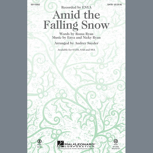 Enya Amid The Falling Snow (arr. Audrey Snyder) profile picture