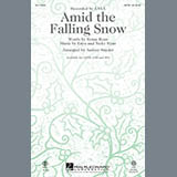 Download or print Enya Amid The Falling Snow (arr. Audrey Snyder) Sheet Music Printable PDF 10-page score for Concert / arranged SAB SKU: 96540