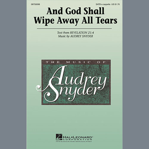 Audrey Snyder And God Shall Wipe Away All Tears profile picture