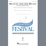 Download or print Audrey Snyder Beauty and The Beast (Choral Highlights) Sheet Music Printable PDF 31-page score for Children / arranged 2-Part Choir SKU: 195572