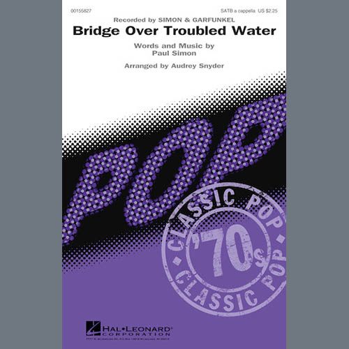 Audrey Snyder Bridge Over Troubled Water profile picture