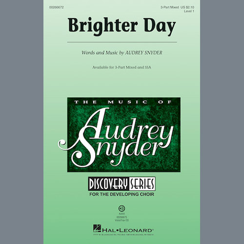 Audrey Snyder Brighter Day profile picture