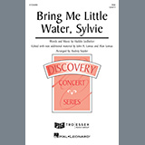 Download or print Audrey Snyder Bring Me Little Water, Silvie Sheet Music Printable PDF 11-page score for Folk / arranged SSA Choir SKU: 1595328