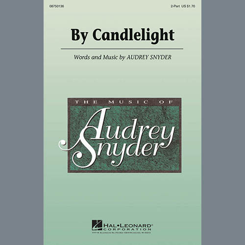 Audrey Snyder By Candlelight profile picture