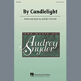 Download or print Audrey Snyder By Candlelight Sheet Music Printable PDF 7-page score for Festival / arranged 2-Part Choir SKU: 98128