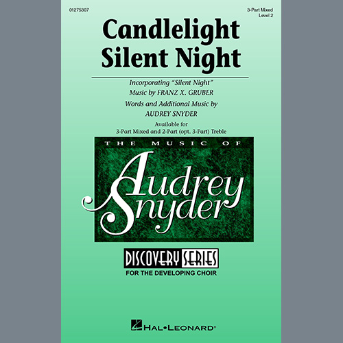 Audrey Snyder Candlelight Silent Night profile picture