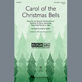 Download or print Audrey Snyder Carol Of The Christmas Bells Sheet Music Printable PDF 16-page score for Concert / arranged 2-Part Choir SKU: 82360