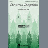 Download or print Audrey Snyder Christmas Chopsticks Sheet Music Printable PDF 15-page score for Concert / arranged 3-Part Mixed SKU: 89235