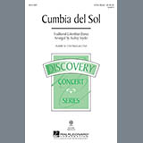 Download or print Audrey Snyder Cumbia Del Sol (Cumbia Of The Sun) Sheet Music Printable PDF 10-page score for Children / arranged 2-Part Choir SKU: 156920