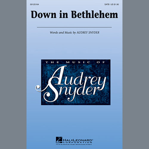 Audrey Snyder Down In Bethlehem profile picture