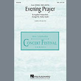 Download or print Audrey Snyder Evening Prayer Sheet Music Printable PDF 7-page score for Festival / arranged SSA SKU: 89139