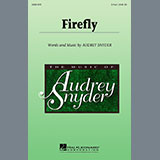Download or print Audrey Snyder Firefly Sheet Music Printable PDF 7-page score for Concert / arranged 2-Part Choir SKU: 508454