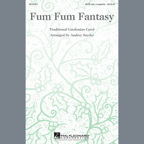 Traditional Fum, Fum, Fum (arr. Audrey Snyder) profile picture