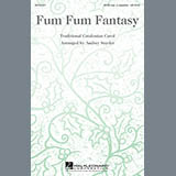 Download or print Traditional Fum, Fum, Fum (arr. Audrey Snyder) Sheet Music Printable PDF 14-page score for Concert / arranged SATB SKU: 89326