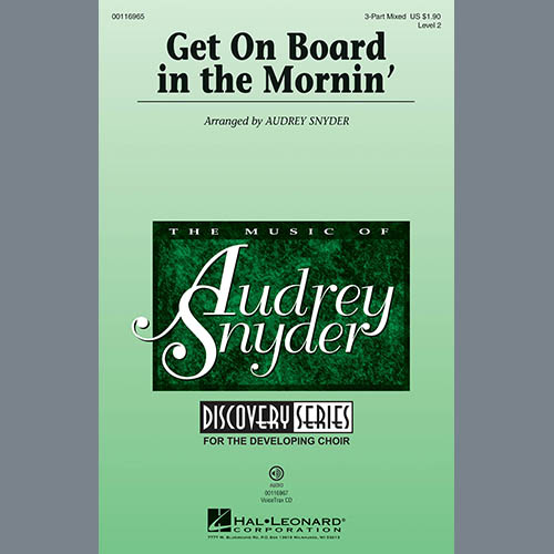 Audrey Snyder Get On Board In The Mornin' profile picture