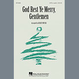 Download or print Audrey Snyder God Rest Ye Merry, Gentlemen Sheet Music Printable PDF 9-page score for Christmas / arranged 3-Part Mixed SKU: 196394