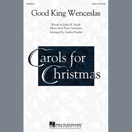 Audrey Snyder Good King Wenceslas profile picture