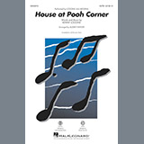 Download or print Audrey Snyder House At Pooh Corner Sheet Music Printable PDF 11-page score for Pop / arranged SATB SKU: 250643