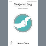 Download or print African-American Spiritual I'm Gonna Sing (arr. Audrey Snyder) Sheet Music Printable PDF 7-page score for Religious / arranged Unison Choral SKU: 177000