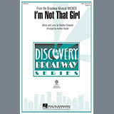 Download or print Stephen Schwartz I'm Not That Girl (from Wicked) (arr. Audrey Snyder) Sheet Music Printable PDF 9-page score for Concert / arranged SSA SKU: 95850