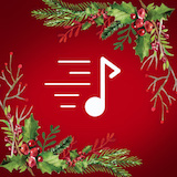 Download or print Christmas Carol In Dulci Jubilo (arr. Audrey Snyder) Sheet Music Printable PDF 2-page score for Sacred / arranged SATB SKU: 155001