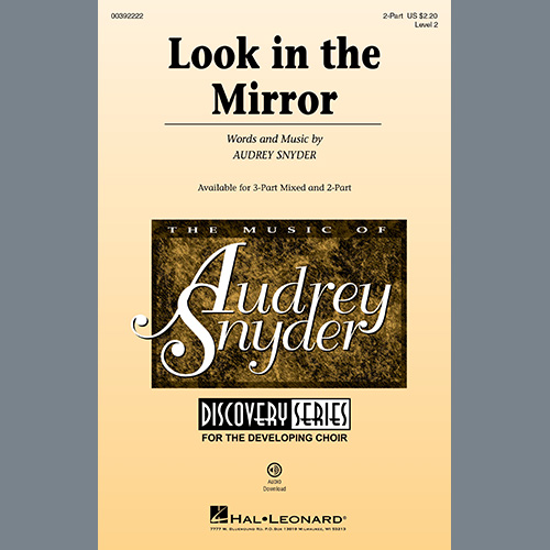 Audrey Snyder Look In The Mirror profile picture