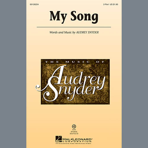 Audrey Snyder My Song profile picture