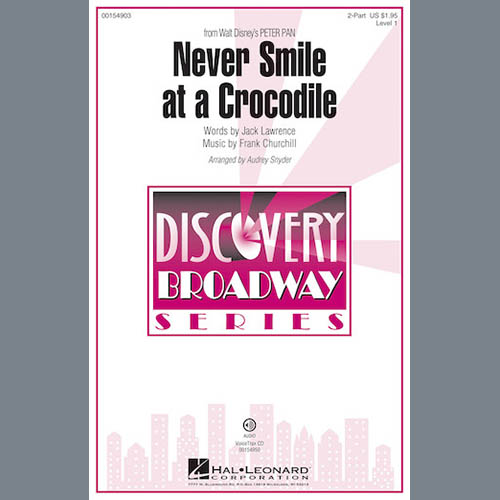 Audrey Snyder Never Smile At A Crocodile profile picture