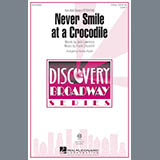 Download or print Audrey Snyder Never Smile At A Crocodile Sheet Music Printable PDF 9-page score for Children / arranged 2-Part Choir SKU: 164557