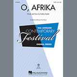 Download or print Audrey Snyder O, Afrika Sheet Music Printable PDF 11-page score for Festival / arranged SATB SKU: 89389