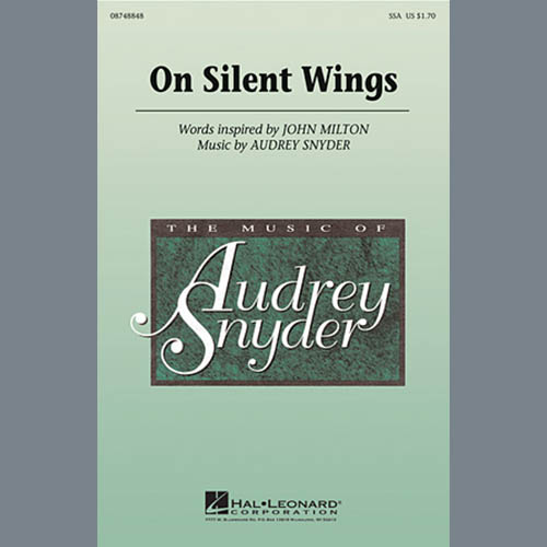 Audrey Snyder On Silent Wings profile picture