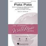 Download or print Audrey Snyder Pata Pata Sheet Music Printable PDF 8-page score for Light Concert / arranged 2-Part Choir SKU: 159936