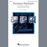 Download or print Audrey Snyder Patapan Fantasia Sheet Music Printable PDF 11-page score for Winter / arranged SATB SKU: 179235