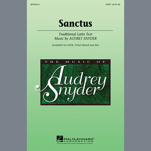 Audrey Snyder Sanctus profile picture
