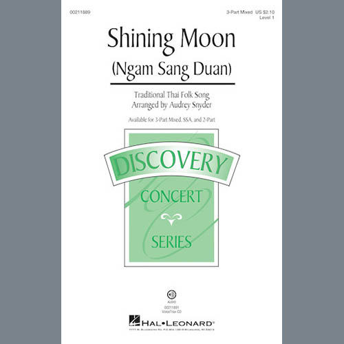 Audrey Snyder Shining Moon (Ngam Sang Duan) profile picture