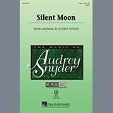 Download or print Audrey Snyder Silent Moon Sheet Music Printable PDF 8-page score for Festival / arranged 2-Part Choir SKU: 88756