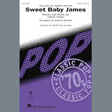 Download or print Audrey Snyder Sweet Baby James Sheet Music Printable PDF 10-page score for Concert / arranged SATB SKU: 179248