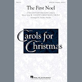 Download or print Audrey Snyder The First Noel Sheet Music Printable PDF 11-page score for Christmas / arranged SSA SKU: 195607
