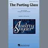Download or print Irish Folksong The Parting Glass (arr. Audrey Snyder) Sheet Music Printable PDF 10-page score for World / arranged SATB SKU: 159463