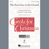 Download or print Audrey Snyder The Snow Lay On The Ground Sheet Music Printable PDF 11-page score for Christmas / arranged 3-Part Mixed Choir SKU: 290073