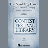 Download or print Audrey Snyder Gia Il Sole Dal Gange Sheet Music Printable PDF 9-page score for Concert / arranged 2-Part Choir SKU: 98954