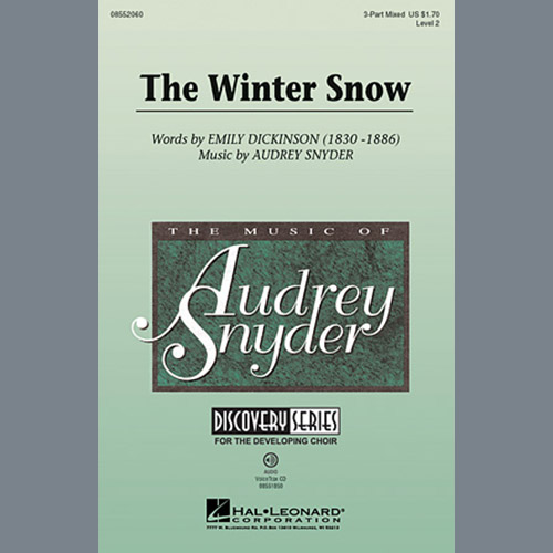 Audrey Snyder The Winter Snow profile picture