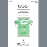 Download or print Turkish Folksong Uskudar (arr. Audrey Snyder) Sheet Music Printable PDF 14-page score for Festival / arranged 3-Part Mixed SKU: 151395