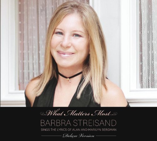 Barbra Streisand What Matters Most (arr. Audrey Snyder) profile picture