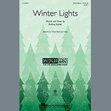 Download or print Audrey Snyder Winter Lights Sheet Music Printable PDF 11-page score for Winter / arranged 2-Part Choir SKU: 1240991