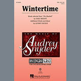 Download or print Audrey Snyder Wintertime Sheet Music Printable PDF 10-page score for Festival / arranged SSA SKU: 152217