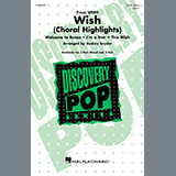Download or print Audrey Snyder Wish (Choral Highlights) Sheet Music Printable PDF 14-page score for Disney / arranged 3-Part Mixed Choir SKU: 1424068