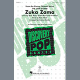 Download or print Audrey Snyder Zuka Zama Sheet Music Printable PDF 10-page score for Pop / arranged 2-Part Choir SKU: 175810